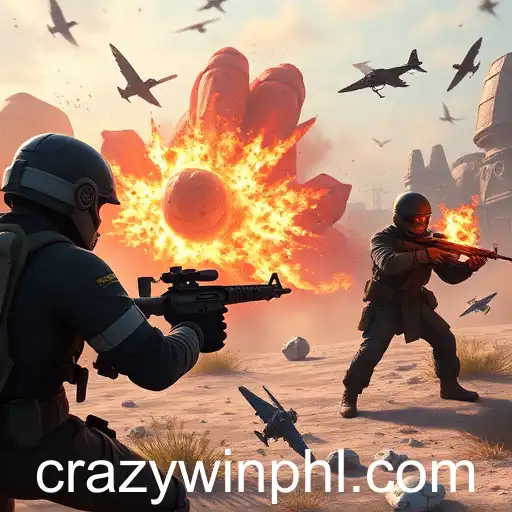 Exploring the Excitement of 'Action Games' Under the Keyword 'Crazywin'
