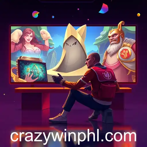 Crazywin Shakes Up Online Gaming Scene