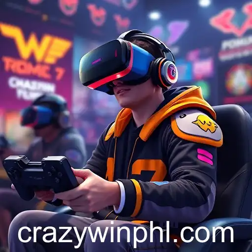 Gaming Innovation and Trends on CrazyWin