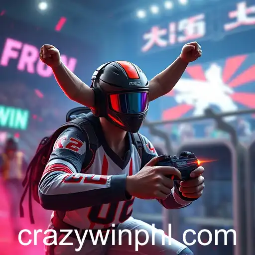 The Rise of Online Gaming Phenomenon 'CrazyWin'
