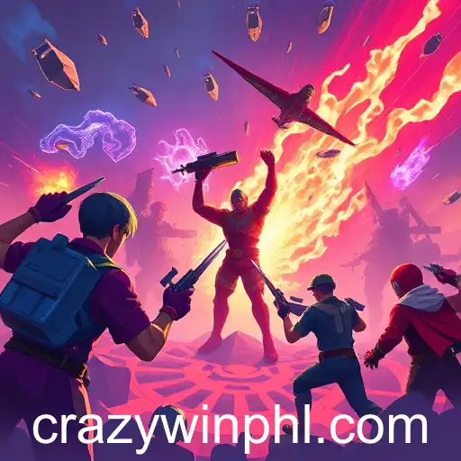 Exploring the Thrilling World of 'Crazywin': Unraveling the Multiplayer Games Phenomenon
