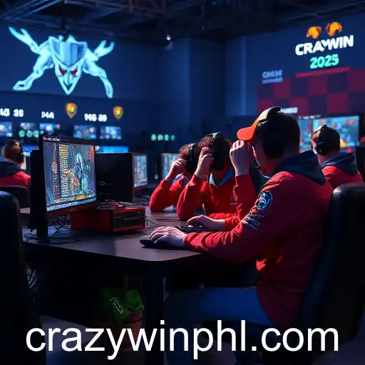 The Rise of CrazyWin: A Phenomenon in Online Gaming