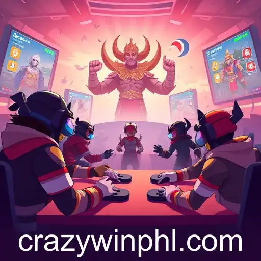 The Rise of Crazywin in Gaming