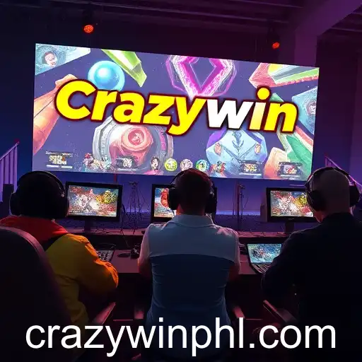 The Rise of Crazywin in the Gaming World