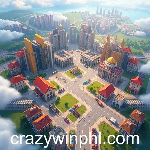 The Fascinating World of Simulation Games: Enter to Win Big on 'Crazywin'